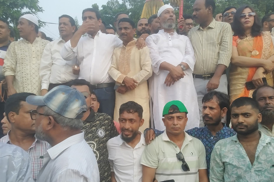 মাদারীপুরে জেলা যুবদলের ৪৭ তম প্রতিষ্ঠা বার্ষিকী পালিত