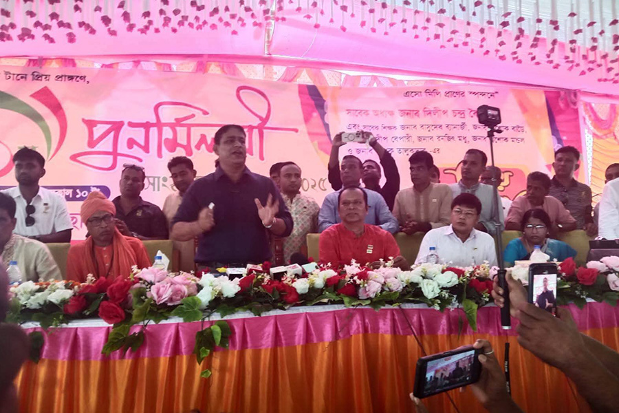 কে নির্বাচনে আসলো না আসলো তাতে কিছু আসে যায় না : খোকন