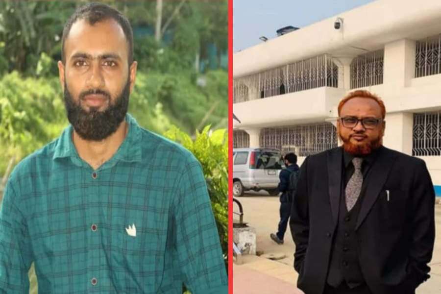 রাজৈরে আ. লীগ নেতা ও ছাত্রলীগ নেতা আটক