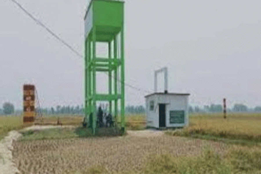 রাজশাহীতে কৃষি উৎপাদনে বড় ভুমিকা রাখছে বিএমডিএ