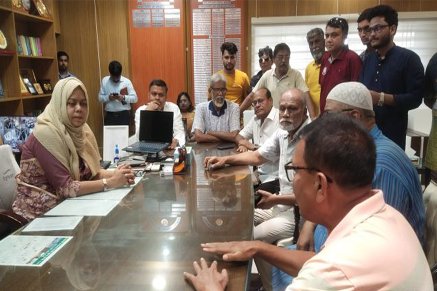 প্রতিনিধি সংকটে রাজশাহীর ক্রীড়াঙ্গন