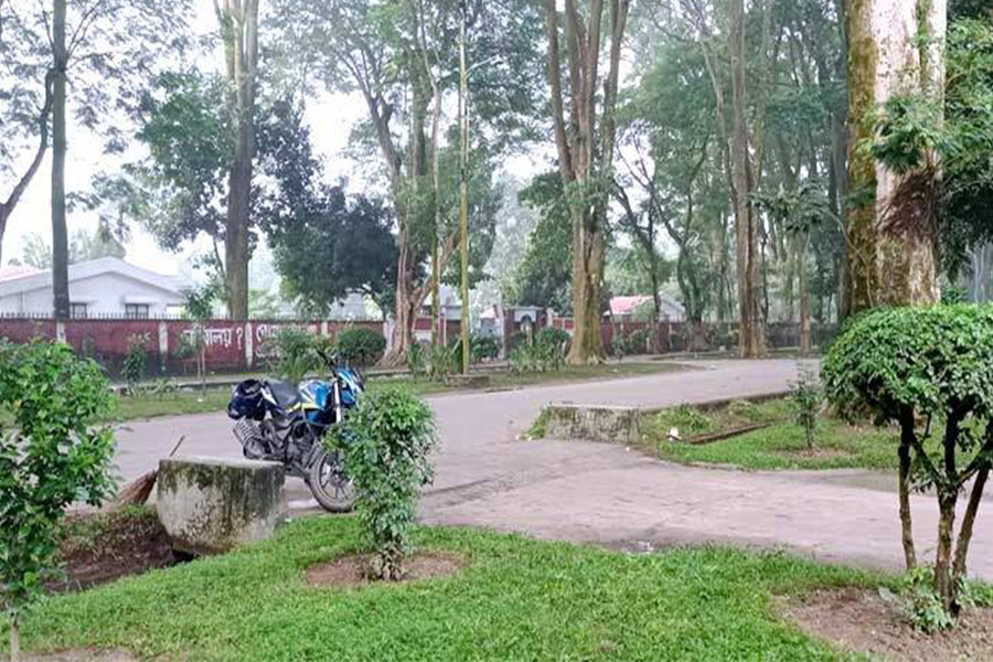 থমথমে রাবি ক্যাম্পাসে নেই রাকসুর প্রচারণাও