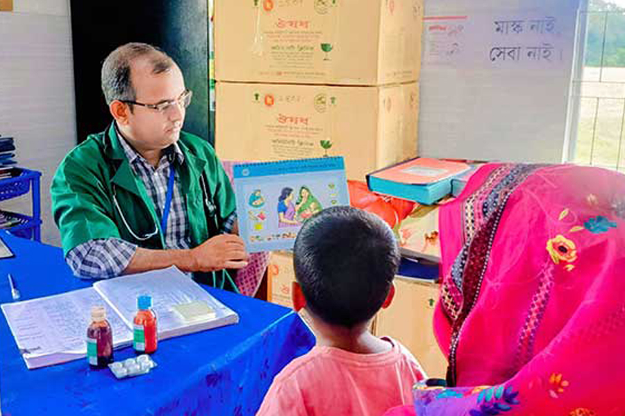 ওষুধ সংকটে রাজশাহীর কমিউনিটি ক্লিনিক