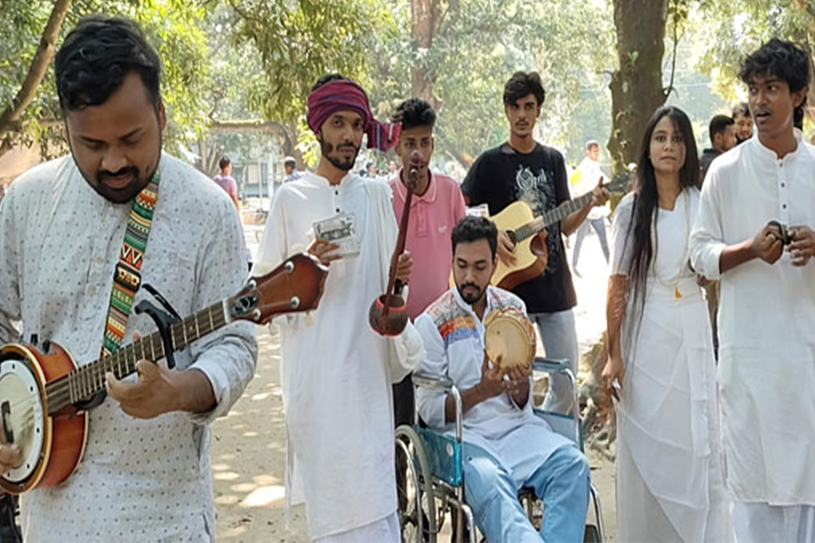 রাকসু নির্বাচনের প্রচারণার শেষ দিন আজ