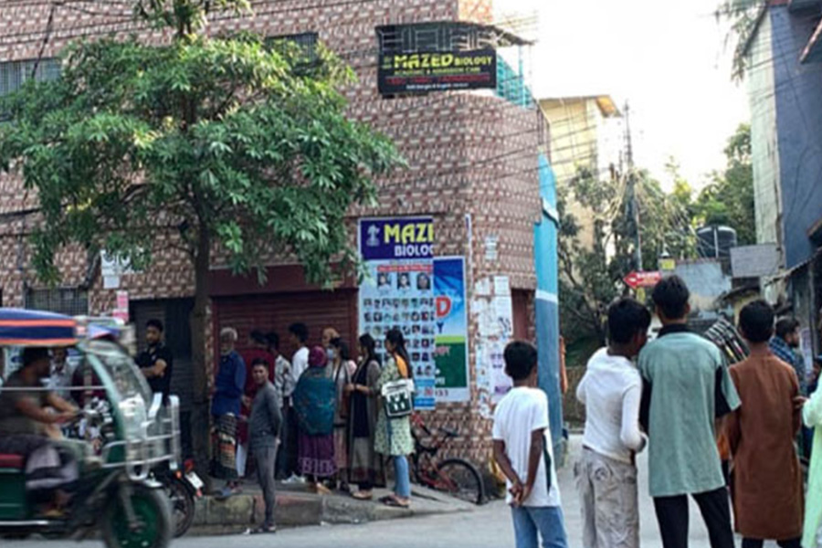 রাজশাহীতে বন্ধ ঘর থেকে এক ব্যক্তির লাশ উদ্ধার