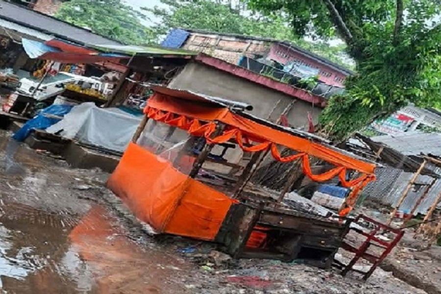 আ. লীগ নেতার বিরুদ্ধে সরকারি জমি নিলামে বিক্রির অভিযোগ