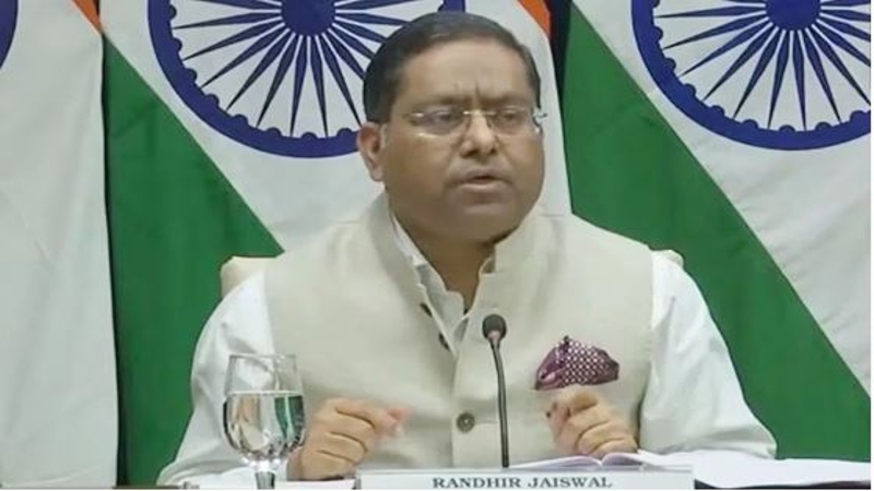 বাংলাদেশের সঙ্গে আলোচনায় প্রস্তুত ভারত: জয়সওয়াল
