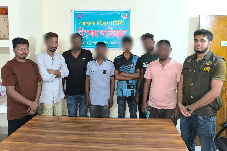 রমেক হাসপাতালে রোগীদের হয়রানি, গ্রেপ্তার ৭