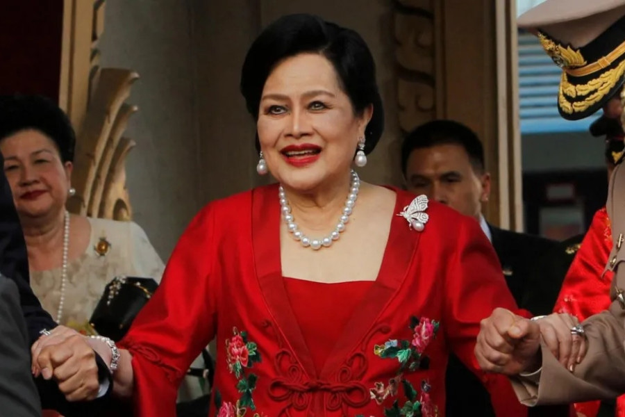 থাইল্যান্ডের সাবেক রানি সিরিকিত আর নেই