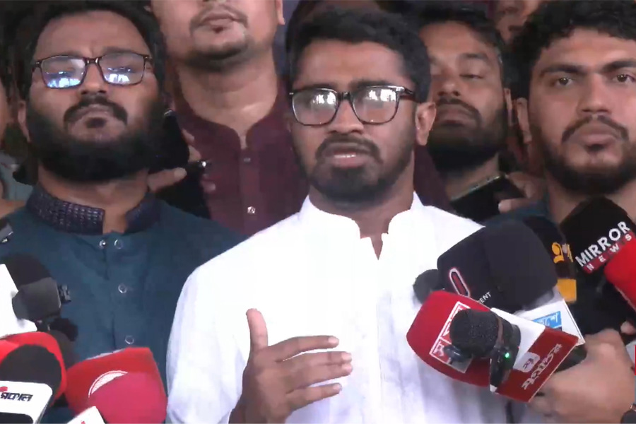 সংস্কার এবং বিচারের ট্যাবলেট খাওয়ালো সরকার: রাশেদ খান