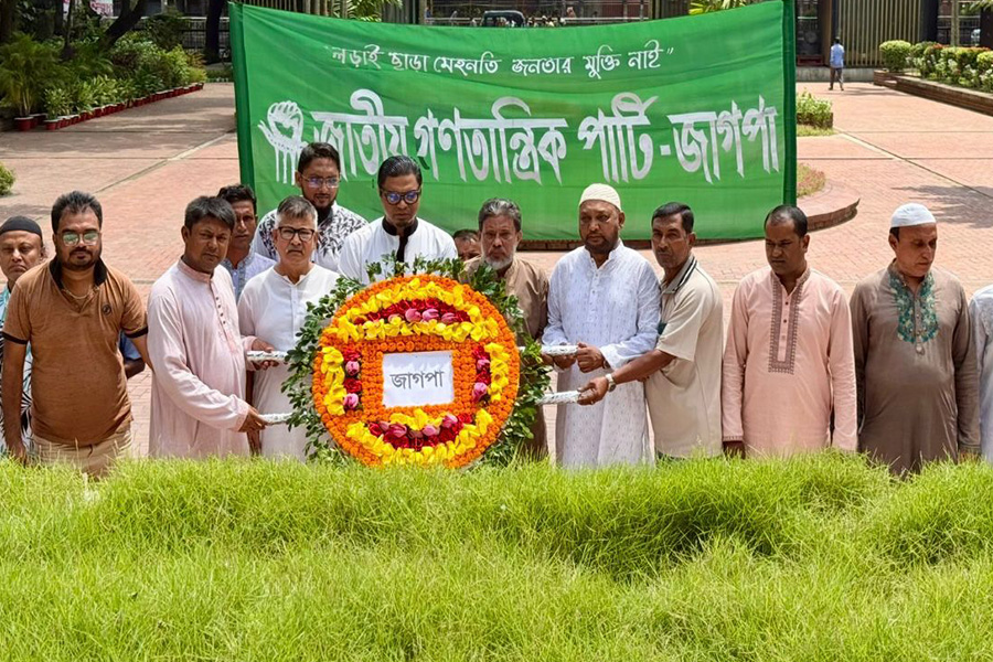 জুলাই সনদ বাস্তবায়নের রোডম্যাপ চাই: রাশেদ প্রধান