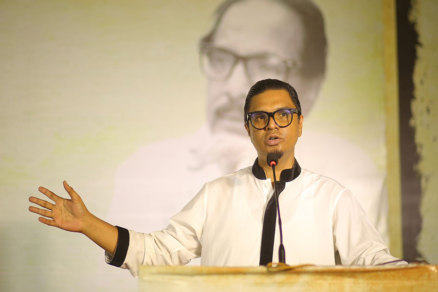 দিল্লির বিরুদ্ধে লড়তে হবে: রাশেদ প্রধান