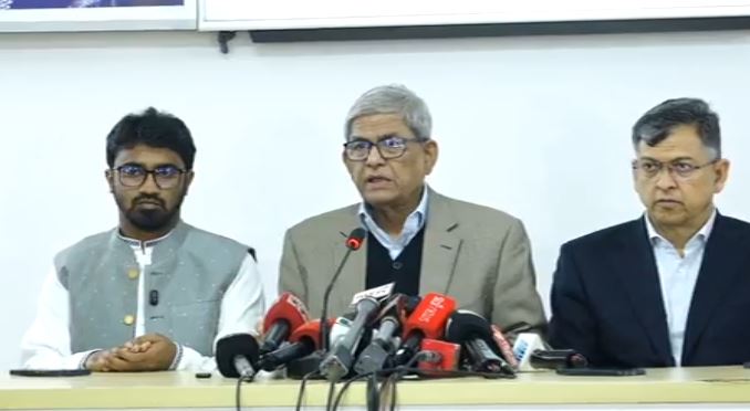 বিএনপিতে যোগ দিয়েই ধানের শীষ প্রতীক পেলেন রাশেদ