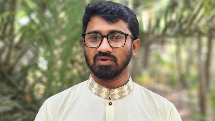 আসিফ মাহমুদের জন্য শুভ কামনা: রাশেদ খান