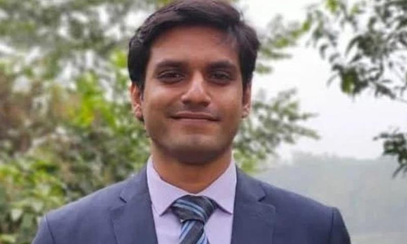 এনসিপি থেকে মাশকুর রাতুলের পদত্যাগ