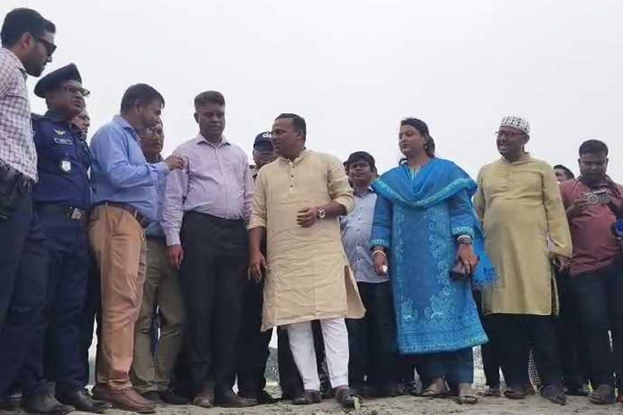 ঈদযাত্রায় সরকারের সর্বোচ্চ প্রস্তুতি রয়েছে: নৌ প্রতিমন্ত্রী