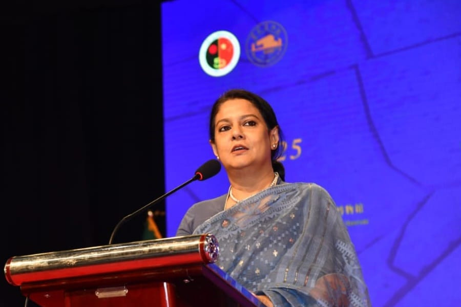 সংস্কৃতির মাধ্যমে সুদৃঢ় হচ্ছে চীন-বাংলাদেশ সম্পর্ক : রিজওয়ানা হাসান