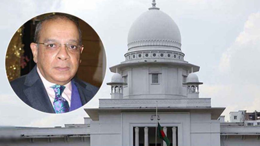 তত্ত্বাবধায়কে ফেরার মামলা এখন সবচেয়ে বড়: প্রধান বিচারপতি