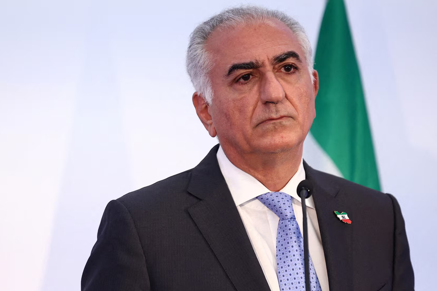 ইরানের স্বাধীনতা আসন্ন : রেজা পাহলভি