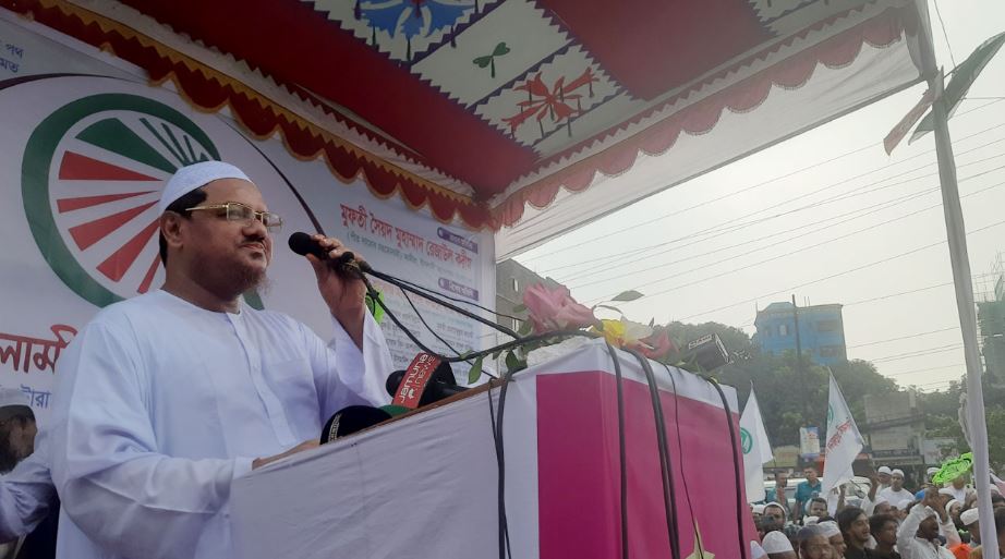 জুলাই সনদের আইনি ভিত্তি না দিলে জনগণ প্রতিহত করবে- রেজাউল করিম