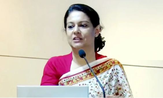 সেন্টমার্টিন দখলকারীদের বিরুদ্ধে রিজওয়ানা হাসানের বার্তা