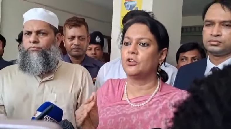 মব জাস্টিস বরদাস্ত করা হবে না: রিজওয়ানা হাসান