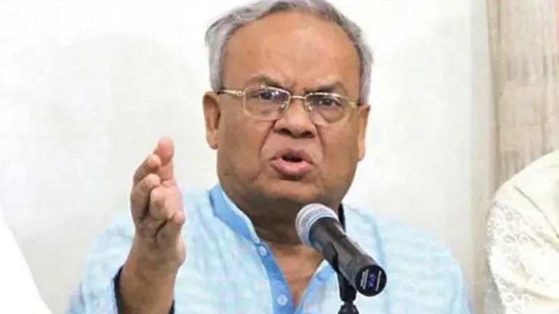 ওয়ান-ইলেভেন নিয়ে তথ্য উপদেষ্টার পোস্ট দায়িত্বজ্ঞানহীন : রিজভী