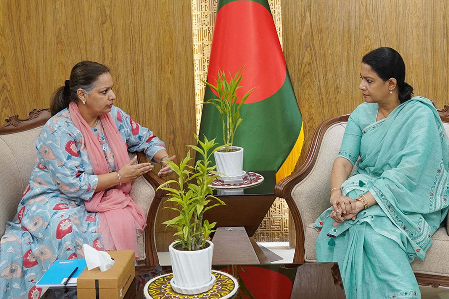 নারীর জন্য নিরাপদ পরিবেশ সৃষ্টি অত্যন্ত জরুরি : রিজওয়ানা হাসান