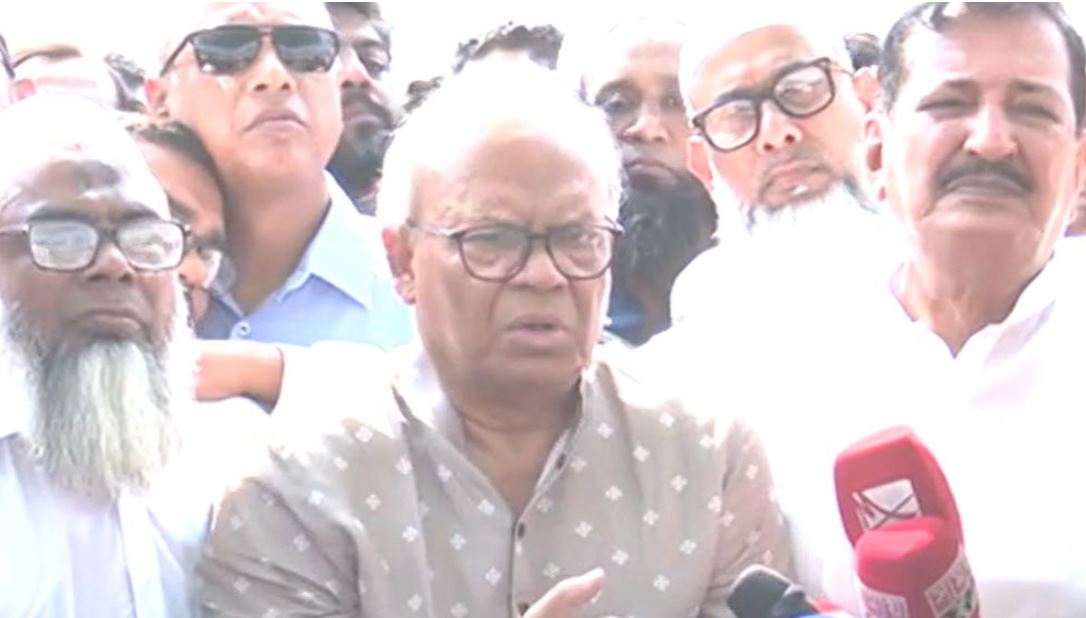 অপরাধ-সন্ত্রাস দমনে সরকার শিথিলতা দেখাচ্ছে: রিজভী