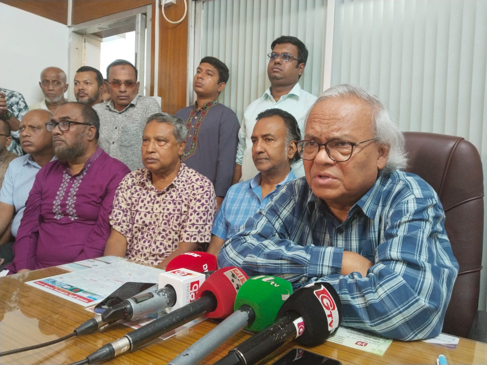 পিআর পদ্ধতি গণতন্ত্রের জন্য বিপজ্জনক: রিজভী