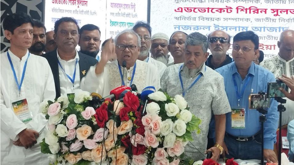 বিএনপির সদস্য হতে পারবে না ফ্যাসিস্ট দলের দোসররা: রিজভী