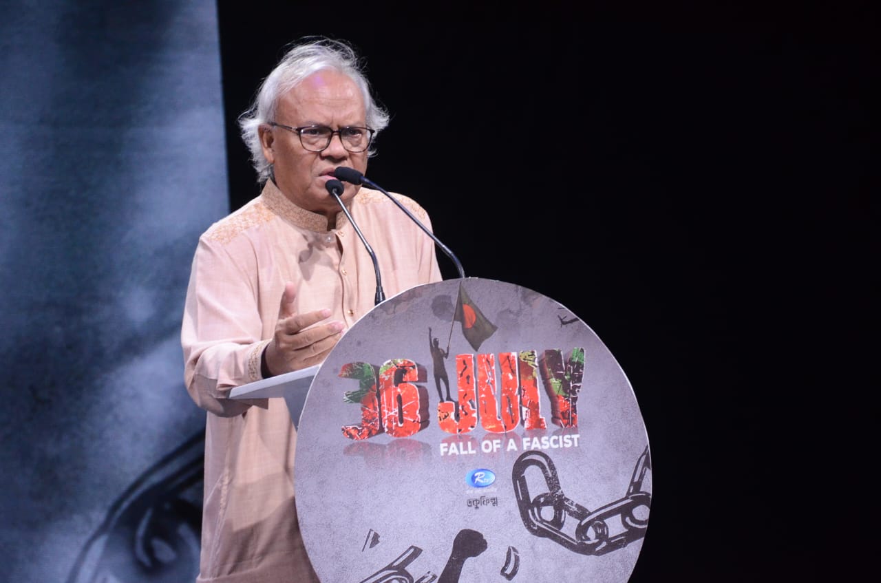 জুলাই বিপ্লব একটি মহাকাব্যিক ঘটনা: রিজভী