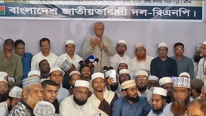 জনগণের মনোভাব বুঝলে একাত্তরের বিরোধিতা করত না : রিজভী