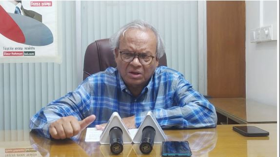 নির্বাচিত প্রতিনিধিদের হাতে ক্ষমতা হস্তান্তরিত না হলে সংকট আরো ঘনীভূত হবে