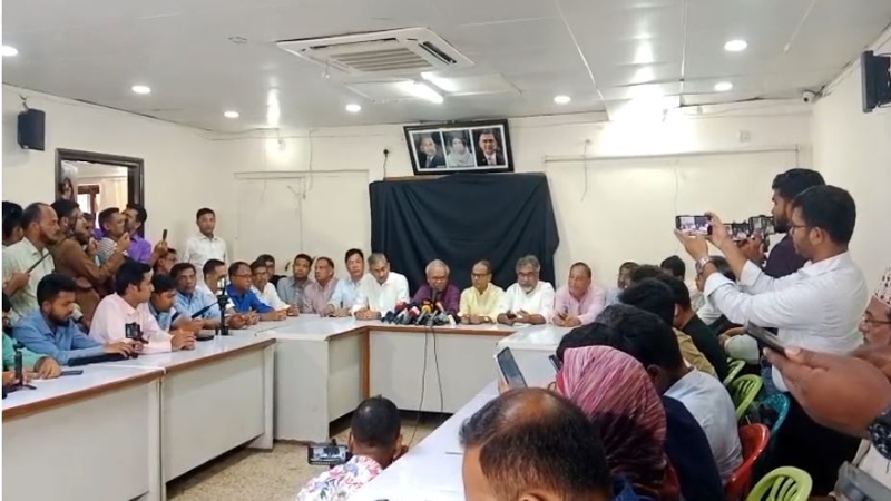আ’লীগের ক্লিন ইমেজধারী বিএনপির সদস্য হতে পারবে সংবাদ ভিত্তিহীন