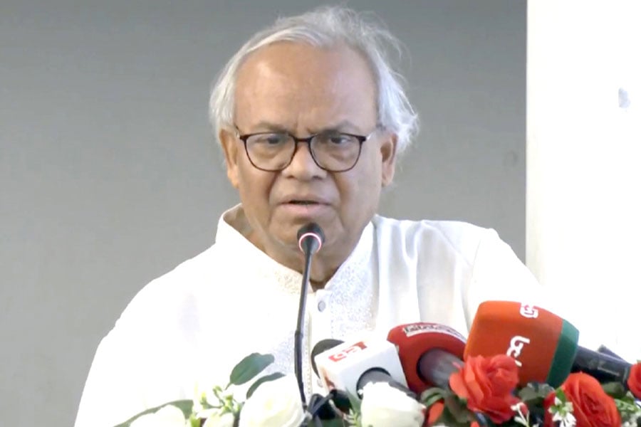 বিরোধী দলের মধ্যেই ফ্যাসিবাদী মানসিকতা দেখা যাচ্ছে: রিজভী