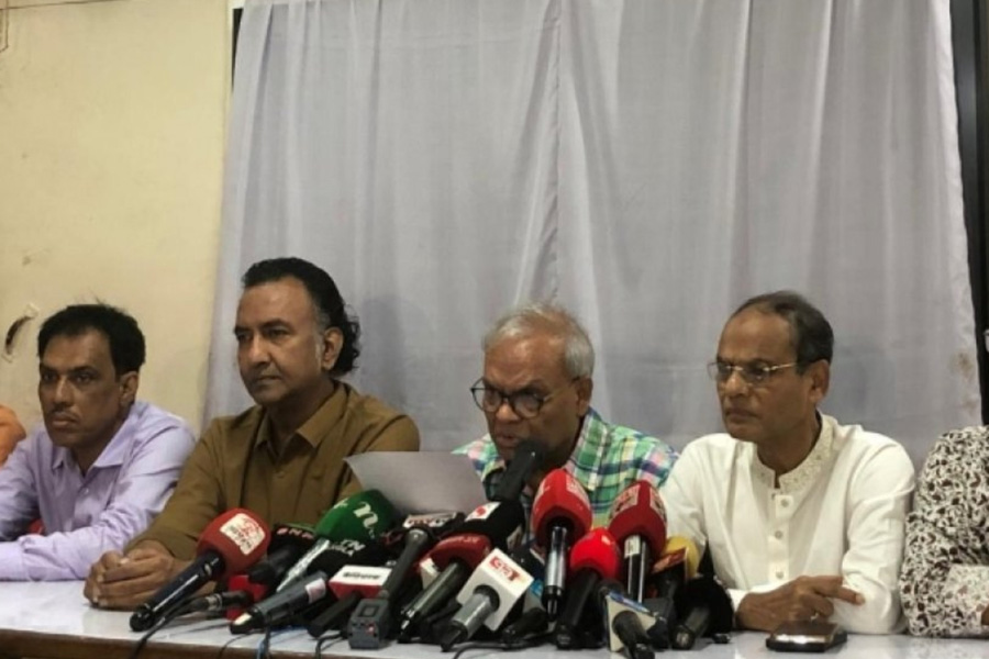 ফেসবুকে ছড়িয়ে পড়া বিএনপির প্রার্থীর এই তালিকা ভুয়া : রিজভী