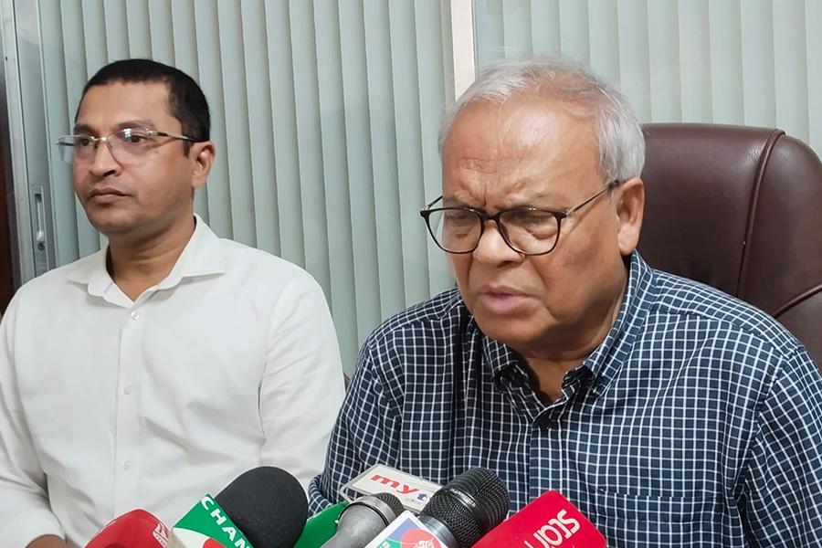 দেশে দুর্গাপূজাকে কেন্দ্র করে গভীর চক্রান্ত চলছে: রিজভী