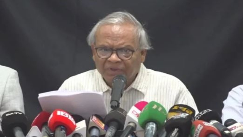 অপরাধমূলক কাজের বিরুদ্ধে বিএনপির অবস্থান জিরো টলারেন্স: রিজভী