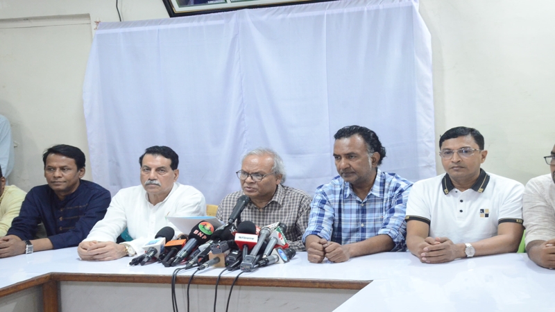 অপরাধমূলক কাজের বিরুদ্ধে বিএনপির অবস্থান জিরো টলারেন্স: রিজভী