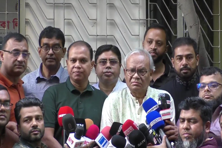 গোঁজামিল দিয়ে কিছু করা হলেও টেকসই হবে না : রিজভী