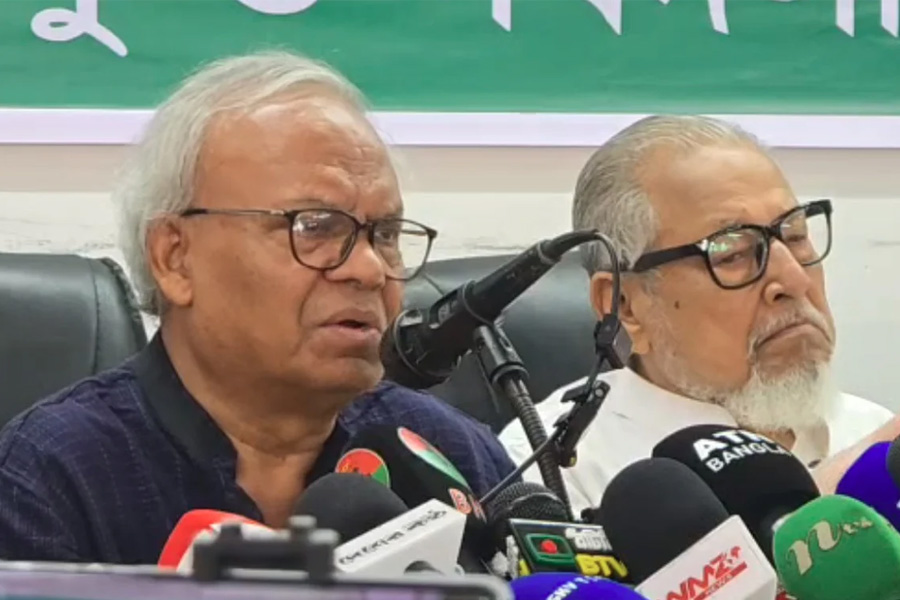 হাসিনার সাজায় রাজনৈতিক দলগুলোর কোনো হস্তক্ষেপ নেই : রিজভী