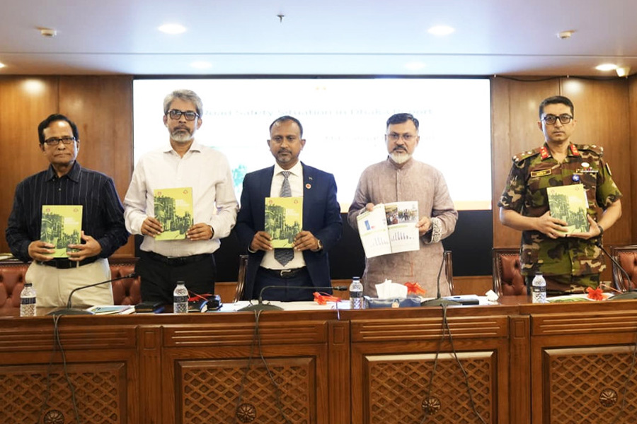 রাজধানীতে নিহতদের ৫৬ শতাংশই পথচারী