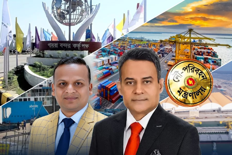 প্রতিমন্ত্রী রাজিব আহসানের নেতৃত্বে নৌপরিবহন খাতে দৃশ্যমান পরিবর্তন