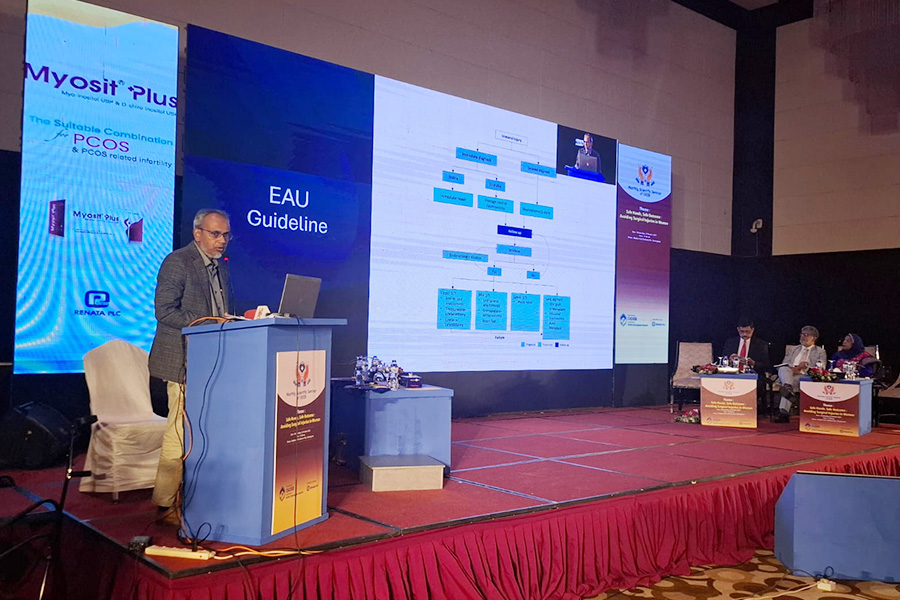 প্রসূতি ও স্ত্রীরোগে সার্জারির ঝুঁকি: মূত্রথলী ও মূত্রনালী ক্ষতির আশঙ্কা - ডা. রফিক