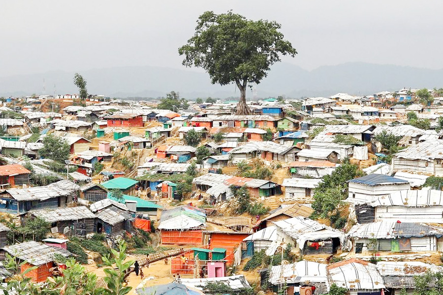 রোহিঙ্গাদের সহায়তার জন্য প্যাকেজ ঘোষণা করেছে যুক্তরাজ্য