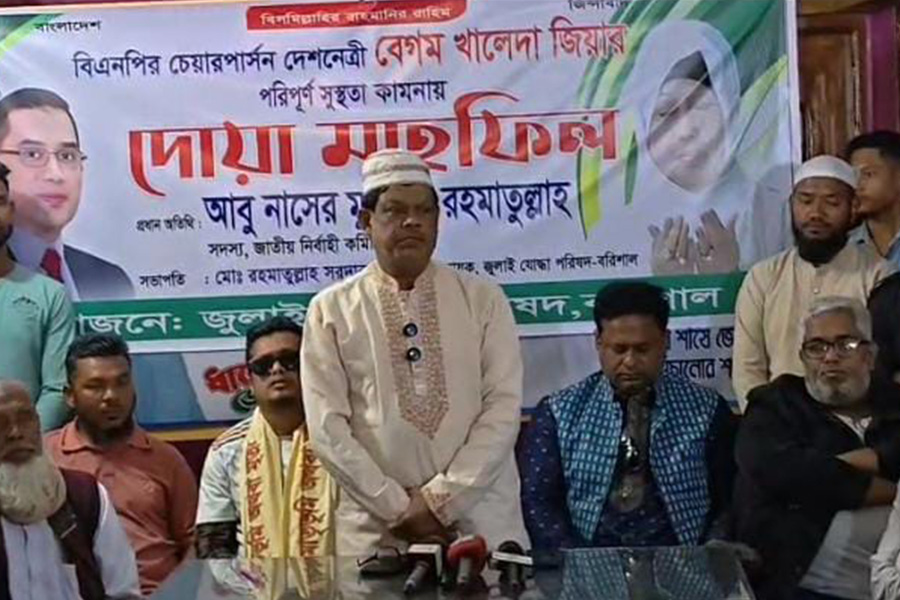 কিছু দল খালেদা জিয়ার প্রশংসা করে ভোটারদের মন জয়ের চেষ্টা করছে