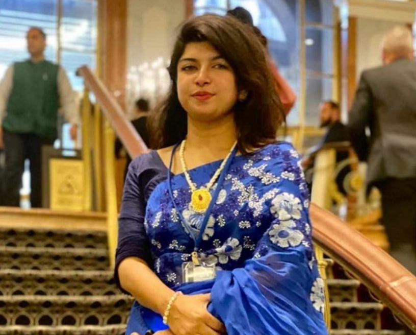 রাবি'তে মার্কস জালিয়াতি করে শিক্ষক হওয়ার অভিযোগ উঠেছে নূর নুসরাতের বিরুদ্ধে