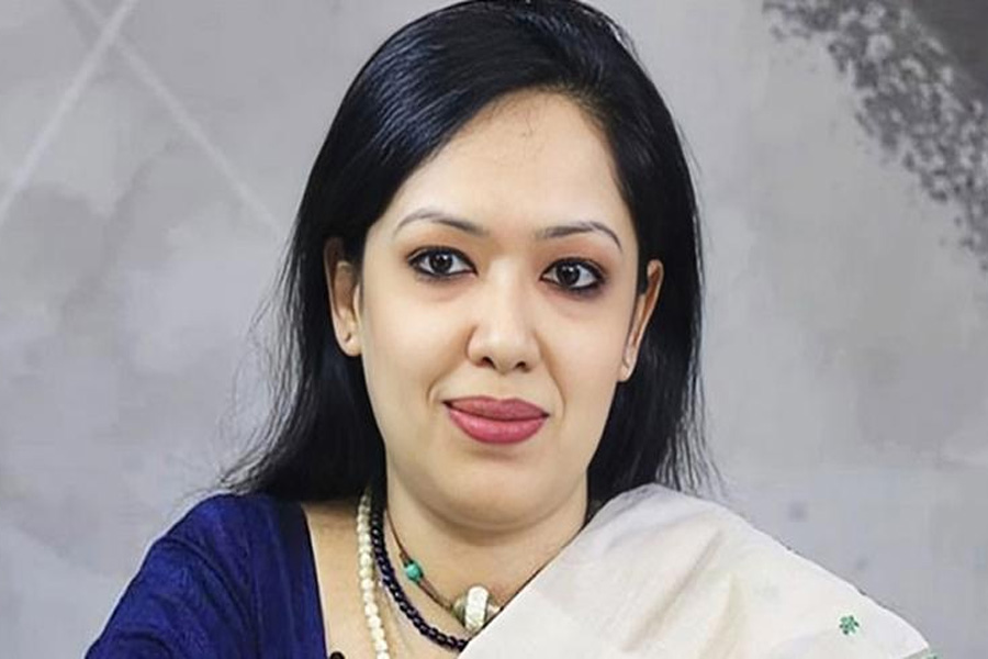 বেইমানী জামায়াতের রক্তে মিশে আছে: রুমিন ফারহানা