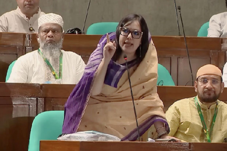 আমাকে মনোনয়ন না দেওয়ায় বিএনপিকে ধন্যবাদ : রুমিন ফারহানা